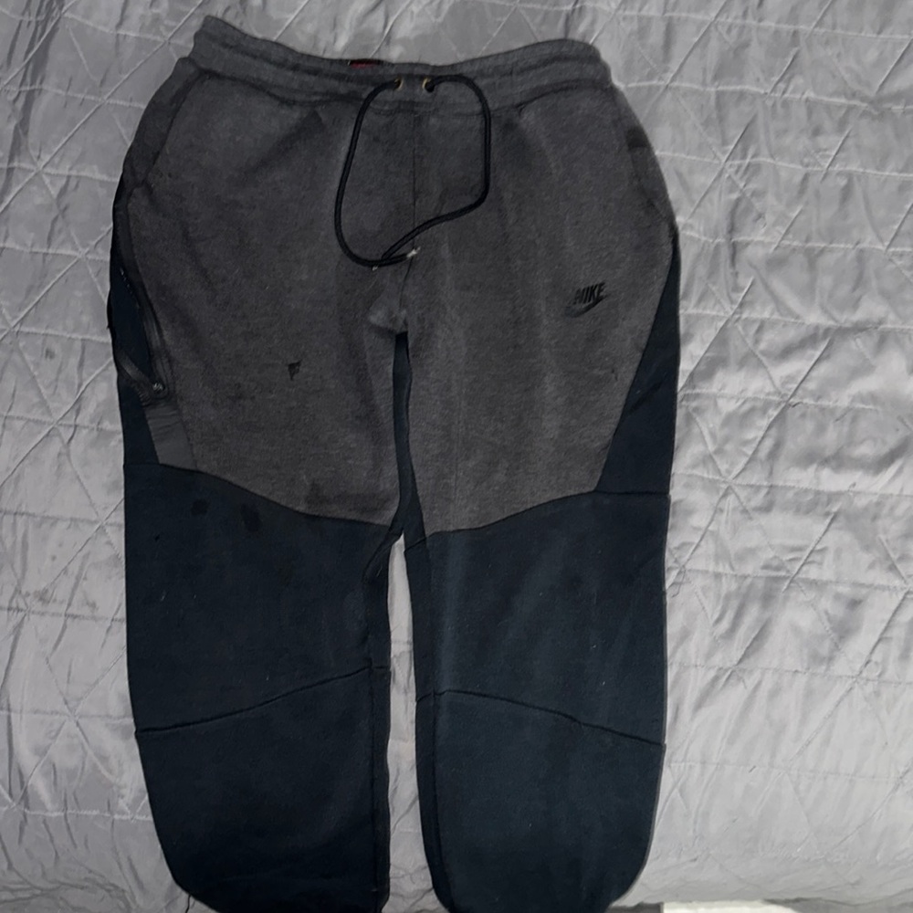 Nike tech pants